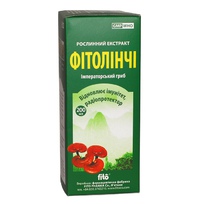 Фитолинчи экстракт fito, 200 мл.